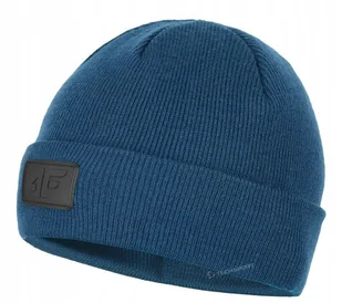 4F JUNIORSKA DZIECIÄCA CZAPKA ZIMOWA 4F - Czapki damskie 4F JUNIORSKA DZIECIÄCA CZAPKA ZIMOWA 4F - Czapki damskie - miniaturka - grafika 1