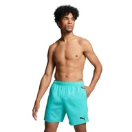 Kąpielówki męskie - Spodenki kąpielowe męskie Puma Swim Medium Lenght 1P - miniaturka - grafika 1