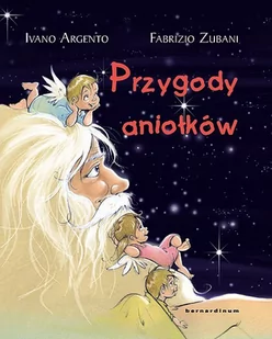Przygody aniołków - E-booki dla dzieci i młodzieży - miniaturka - grafika 1