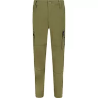 Spodnie i spodenki dla chłopców - Tommy Hilfiger Spodnie CHELSEA CARGO PANT | Regular Fit - miniaturka - grafika 1