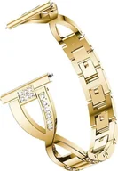 Akcesoria do smartwatchy - Best Accessories BRANSOLETA DO ZEGARKA 18MM / HUAWEI WATCH GT 4 41MM - miniaturka - grafika 1