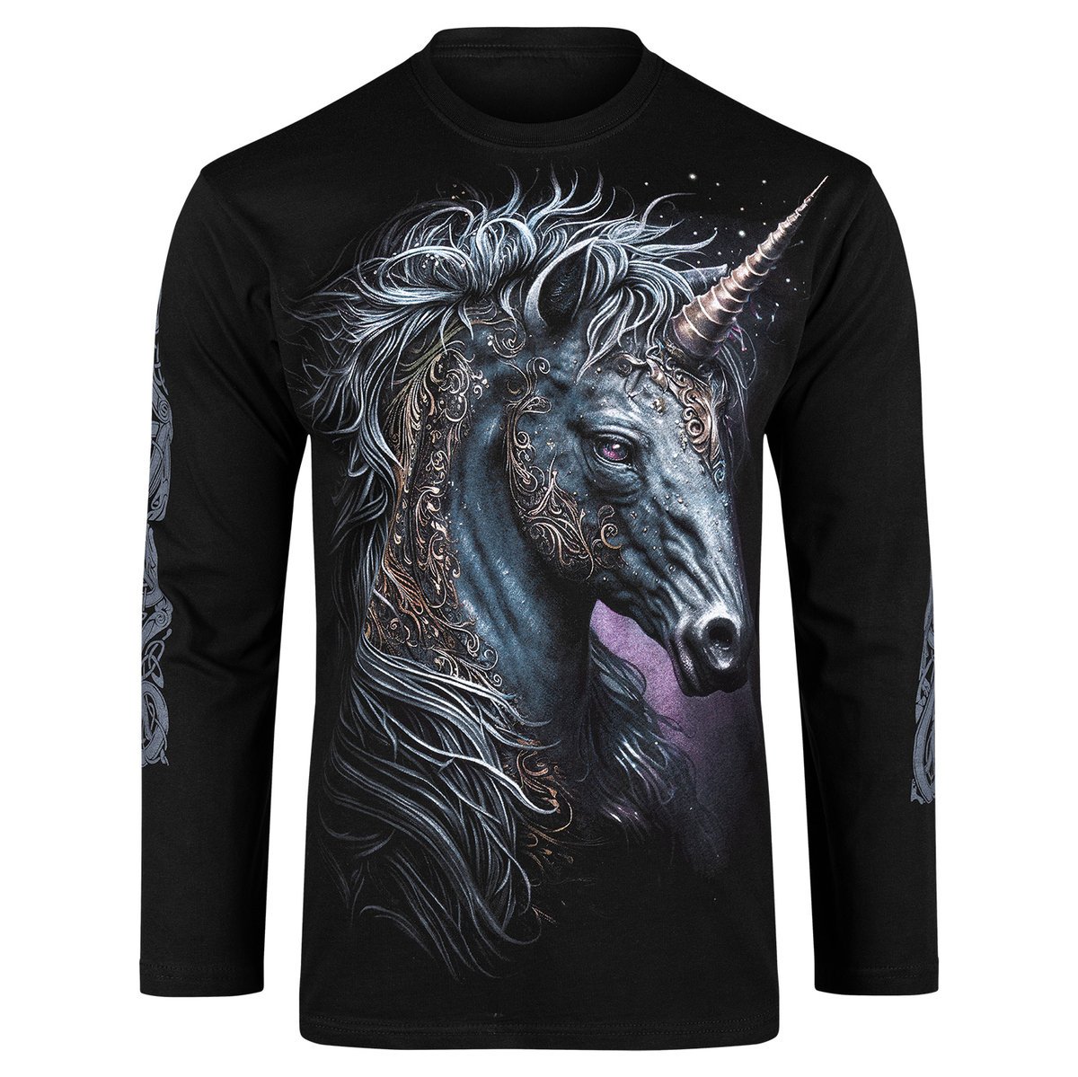 longsleeve CELTIC UNICORN-M