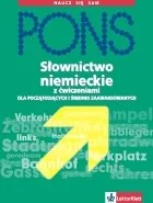 Książki do nauki języka niemieckiego - Słownictwo Niemieckie z Ćwiczeniami dla Początkujących i Średnio Zaawansowanych - miniaturka - grafika 1