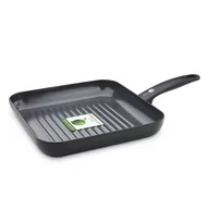 Patelnie - GreenPan CAMBRIDGE grillowa 28 cm CW002217-002 - miniaturka - grafika 1
