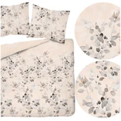 Pościel - Pościel 220 x 200 3cz Asti Satynowa Bawełna 5084B - miniaturka - grafika 1