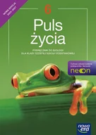 Podręczniki dla szkół podstawowych - Puls życia Neon. Biologia. Szkoła podstawowa. Klasa 6. Podręcznik - Joanna Stawarz - podręcznik - miniaturka - grafika 1