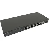 Switche - TP-Link TL-SL2428P - miniaturka - grafika 1
