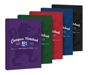 Zeszyty szkolne - Oxford Zeszyt Camp B5 80 kartek kratka mix - miniaturka - grafika 1