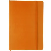 Planery - NOTES NOTATNIK ZESZYT z gumką A5 GŁADKI 100 kartek - miniaturka - grafika 1