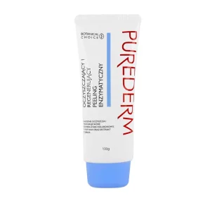 Purederm koreański peeling enzymatyczny ADS539 - Peelingi i scruby do twarzy - miniaturka - grafika 1