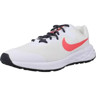 Buty do biegania dla dzieci Nike 001 Revolution 6 - Buty dla dziewczynek - miniaturka - grafika 1