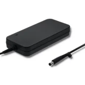 Zasilacze awaryjne UPS - Qoltec Zasilacz sieciowy 51747 do notebooka DELL (19,5 V; 9,23 A; 180W; 7.4 mm x 5 mm) - miniaturka - grafika 1