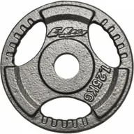 Obciążenia - EB FIT EB FIT Obciążenie EB FIT Hammertone Fi28 Szary 1.25 kg) - miniaturka - grafika 1