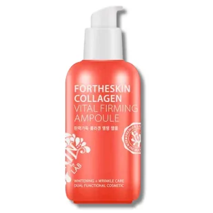 Fortheskin - Collagen Vital Firming Ampoule 100ml - Serum do twarzy Fortheskin - Collagen Vital Firming Ampoule 100ml - Serum do twarzy - miniaturka - grafika 1