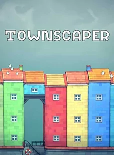 Townscaper (PC) klucz Steam - Gry PC Cyfrowe - miniaturka - grafika 1