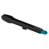 Przybory do gotowania - Szczypce JOSEPH JOSEPH Duo Czarno-niebieski - miniaturka - grafika 1