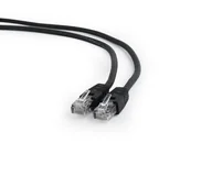 Kable miedziane - Gembird PP6U-10M kabel sieciowy Czarny Cat6 U/UTP (UTP) - miniaturka - grafika 1