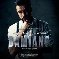 Audiobooki - romanse - Damiano - miniaturka - grafika 1