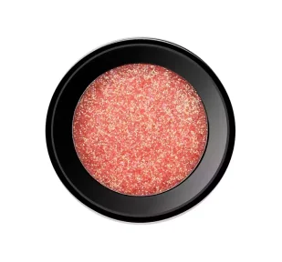 HEAN Glitter Eyeshadow - Diamentowy cień do powiek z bazą 2w1 - FLAMINGO - Cienie do powiek - miniaturka - grafika 1