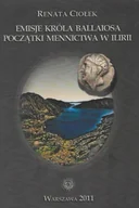 Historia świata - Emisje króla Ballaiosa początki mennictwa w Ilirii - miniaturka - grafika 1