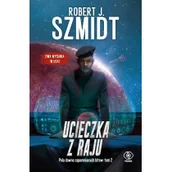 Science-fiction - Rebis Ucieczka z raju - miniaturka - grafika 1