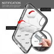 Etui i futerały do telefonów - Obliq NAKED SHIELD ETUI OBUDOWA IPHONE X (CLEAR) OBIPXNS-01 - miniaturka - grafika 1