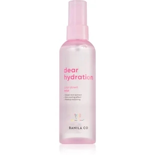Banila Co. Dear Hydration - Cool Down Mist 99ml - Toniki i hydrolaty do twarzy - miniaturka - grafika 1