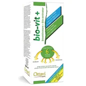 Preparaty do akwarium - OTTAVI Bio Vit + 250 ml, zestaw bakterii (OTTR003) - miniaturka - grafika 1