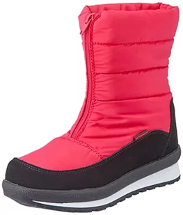 CMP Unisex Kids RAE Snow Boots WP buty dziecięce, Begonia, 29 EU Weit - Buty dla dziewczynek - miniaturka - grafika 1
