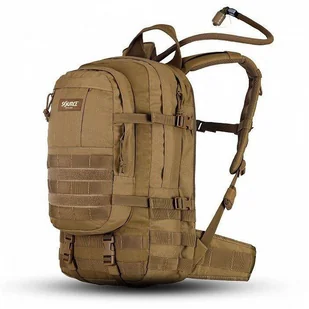 Source TACTICAL GEAR Plecak taktyczny ASSAULT 20L z systemem hydracyjnym 3L Coyote 4010430203 - Odzież taktyczna i umundurowanie - miniaturka - grafika 2