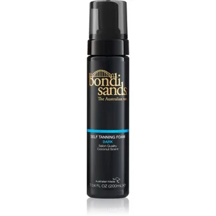Bondi Sands Samoopalająca pianka, ciemna 200 ml - Samoopalacze - miniaturka - grafika 1
