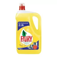 Płyny do naczyń - Fairy PŁYN DO MYCIA NACZYŃ LEMON 5L - miniaturka - grafika 1