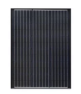 Zestawy solarne - Panel solarny polikrystaliczny 12V 50W BLACK VOLT POLSKA - miniaturka - grafika 1