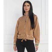 Bluzy damskie - BOSS BLACK Bluza Enais | Oversize fit - miniaturka - grafika 1