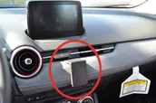 Uchwyty samochodowe do telefonów - ProClip do Mazda CX-3 2019-2023 - miniaturka - grafika 1