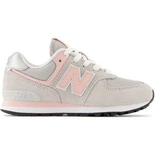 Buty New Balance Jr PC574EVK - Buty dla dziewczynek - miniaturka - grafika 1