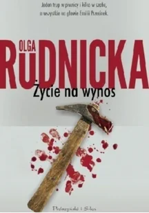 Życie na wynos - Powieści sensacyjne - miniaturka - grafika 3