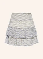 Spódnice - Tommy Hilfiger Spódnica beige - miniaturka - grafika 1