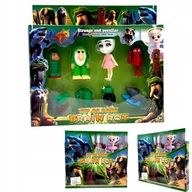 Figurki dla dzieci - Figurki Brainrot Zestaw Figurek Brainrot 8 Sztuk Wysoka Jakość 6-8 Cm - miniaturka - grafika 1