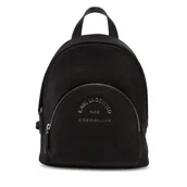 Plecaki - Plecak KARL LAGERFELD A2W30081 Czarny - miniaturka - grafika 1