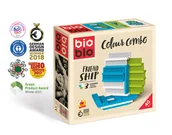 Klocki - Nieprzypisany Bioblo 40 klocków Friend Ship PIAT033 - miniaturka - grafika 1