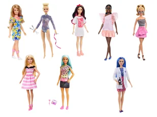 Barbie Lalka - Lalki dla dziewczynek - miniaturka - grafika 1