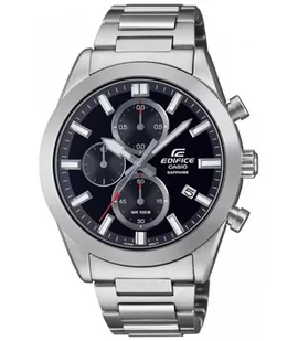 Zegarek Zegarek EDIFICE EFB-710D-1AVUEF - Zegarki męskie - miniaturka - grafika 2