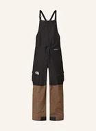 Spodnie narciarskie - The North Face Spodnie Narciarskie Z Hardshellu Dragline schwarz - miniaturka - grafika 1