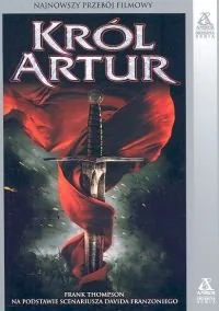 Król Artur - Kryminały - miniaturka - grafika 1
