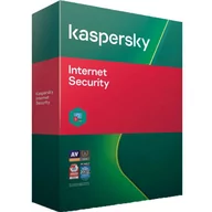 Programy antywirusowe - Kaspersky Internet Security (3 urządzenia / 1 rok) (EU) - miniaturka - grafika 1