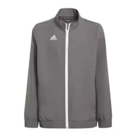 Odzież sportowa dziecięca - Dziecięca bluza dresowa adidas Entrada 22 - miniaturka - grafika 1