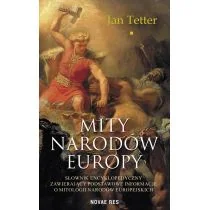 Mity narodów Europy Jan Tetter - Baśnie, bajki, legendy - miniaturka - grafika 1