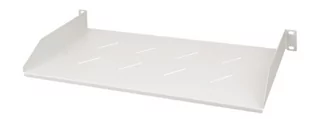 STALFLEX Półka Rack 19" 1U 270mm szara Stalflex RACK-19/1U-270 - Akcesoria do szaf serwerowych - miniaturka - grafika 1