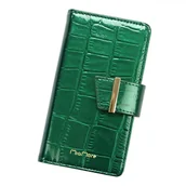 Etui na dokumenty i karty - Skórzane etui damskie MiaMore PHONE CASE L1789 (IPHONE 13) - miniaturka - grafika 1